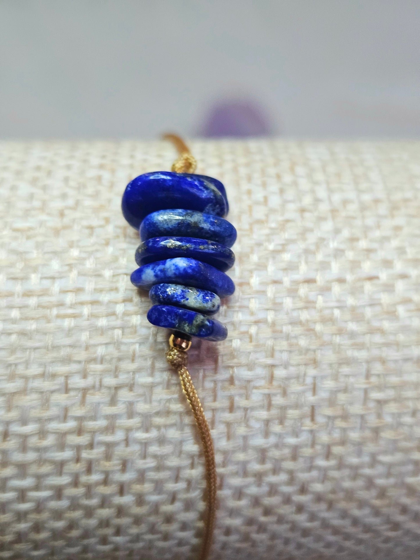 Lapis Lazuli Everyday Wear Bracelet – Wisdom, Communication & Inner Power