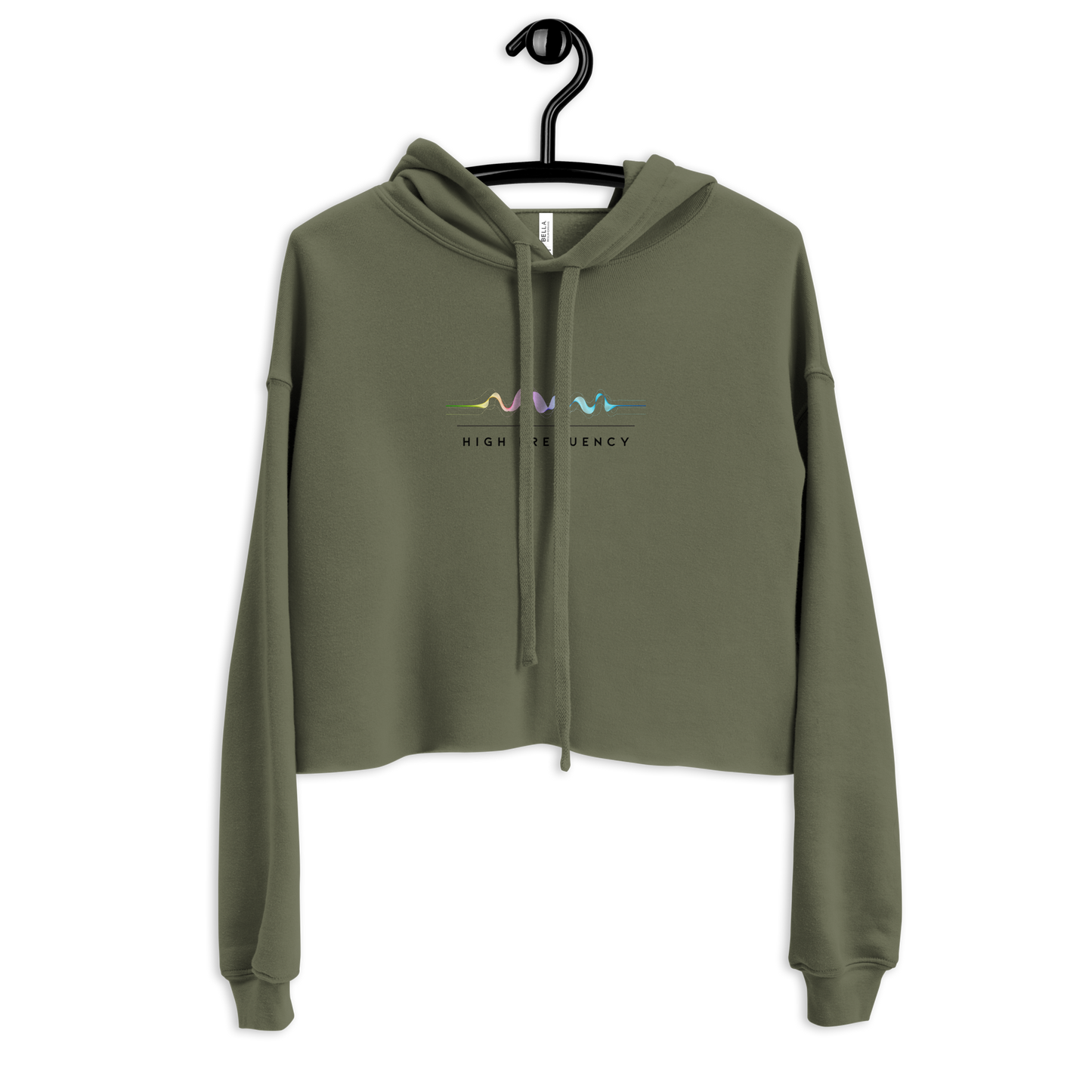 High Frequency Hoodie – Elevate Your Everyday Vibe