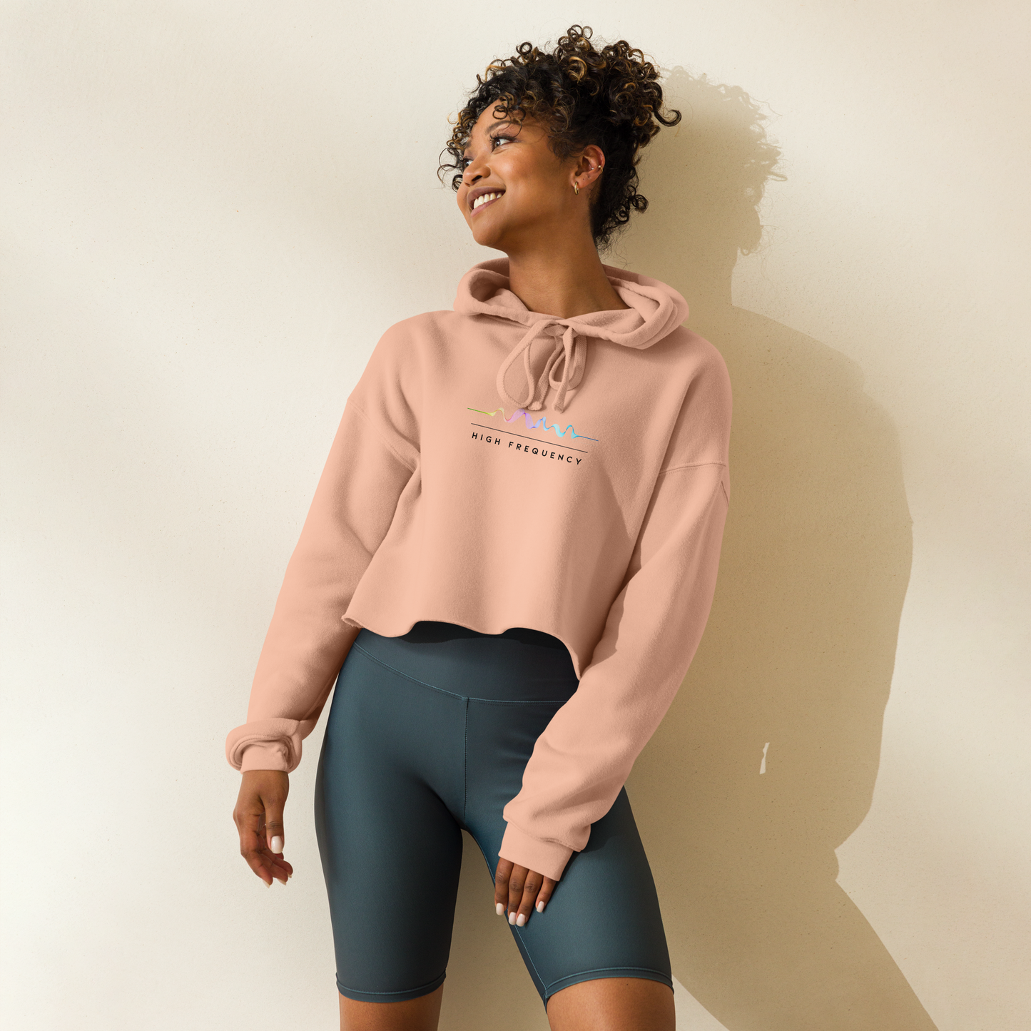 High Frequency Hoodie – Elevate Your Everyday Vibe