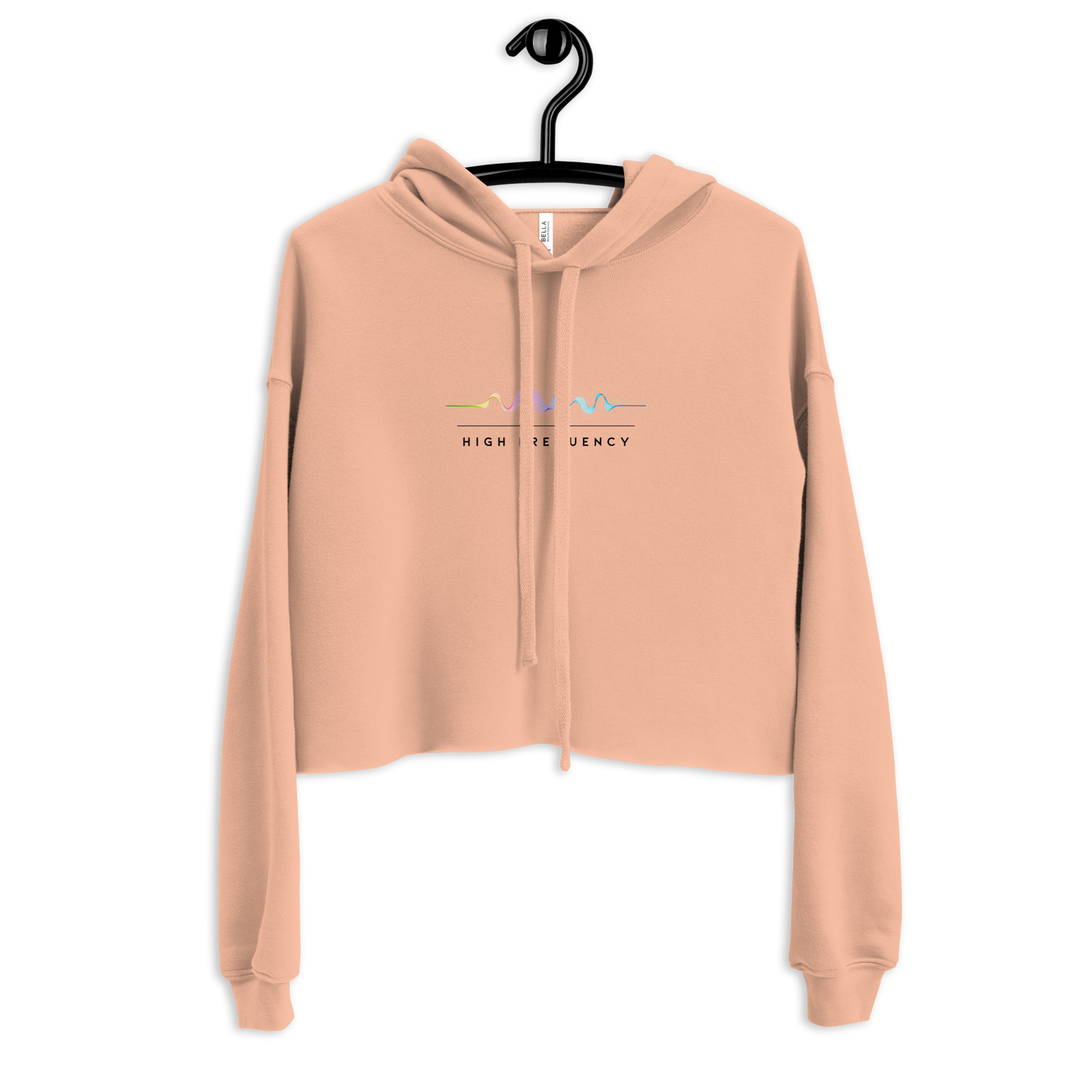 High Frequency Hoodie – Elevate Your Everyday Vibe
