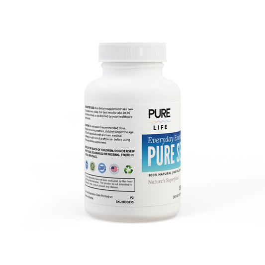 Pure Seamoss by Pure Life