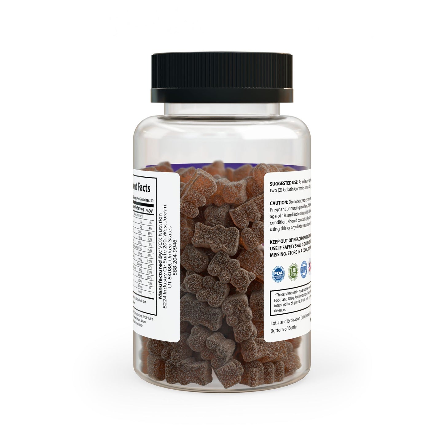 Pure Balance - Multivitamin Gummies for Adults
