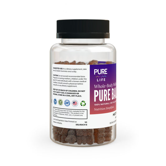 Pure Balance - Multivitamin Gummies for Adults