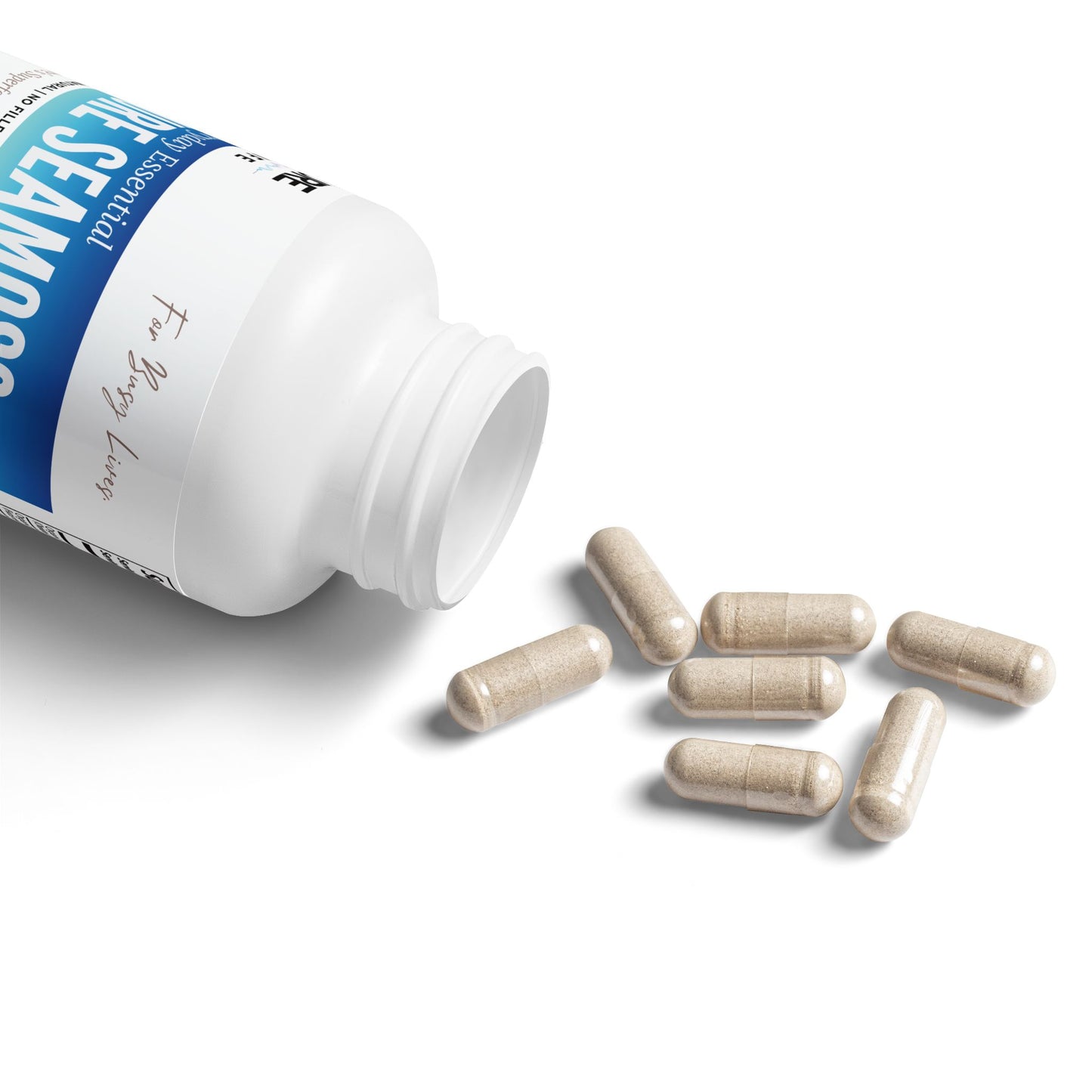 Pure Seamoss by Pure Life