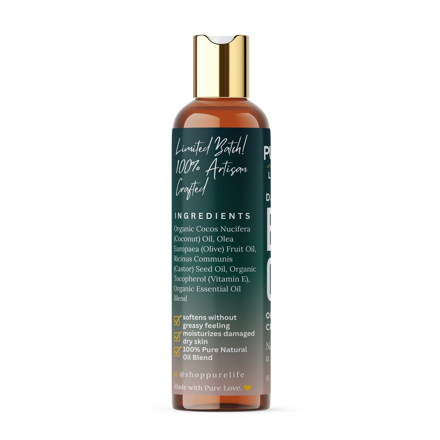 Everyday Essential – Pure Body Oil