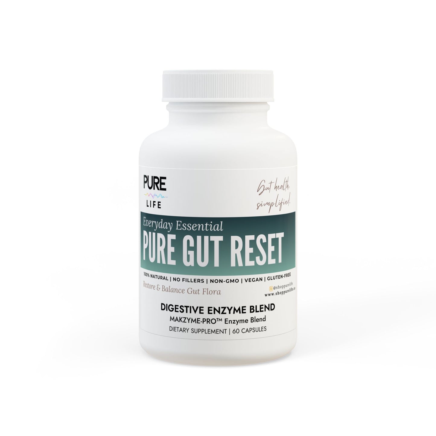 Pure Gut Reset by Pure Life