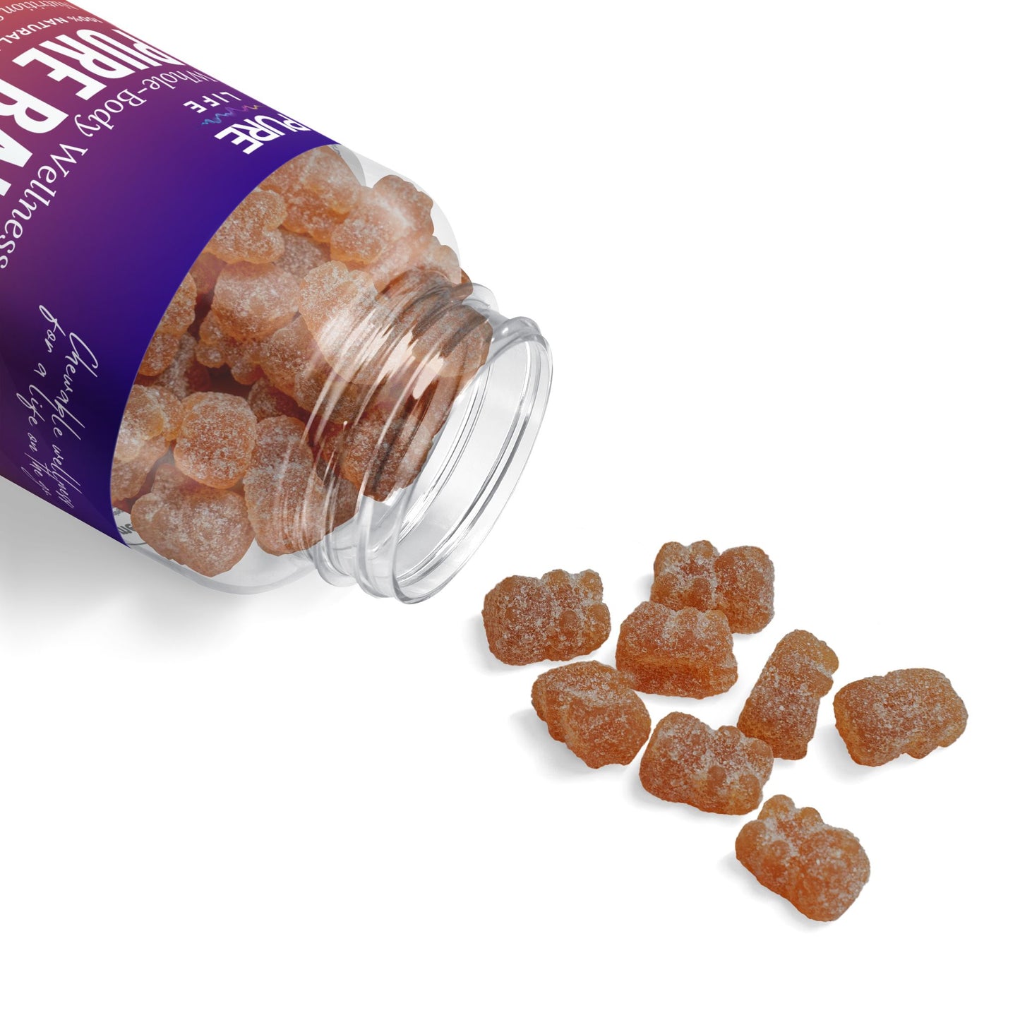 Pure Balance - Multivitamin Gummies for Adults