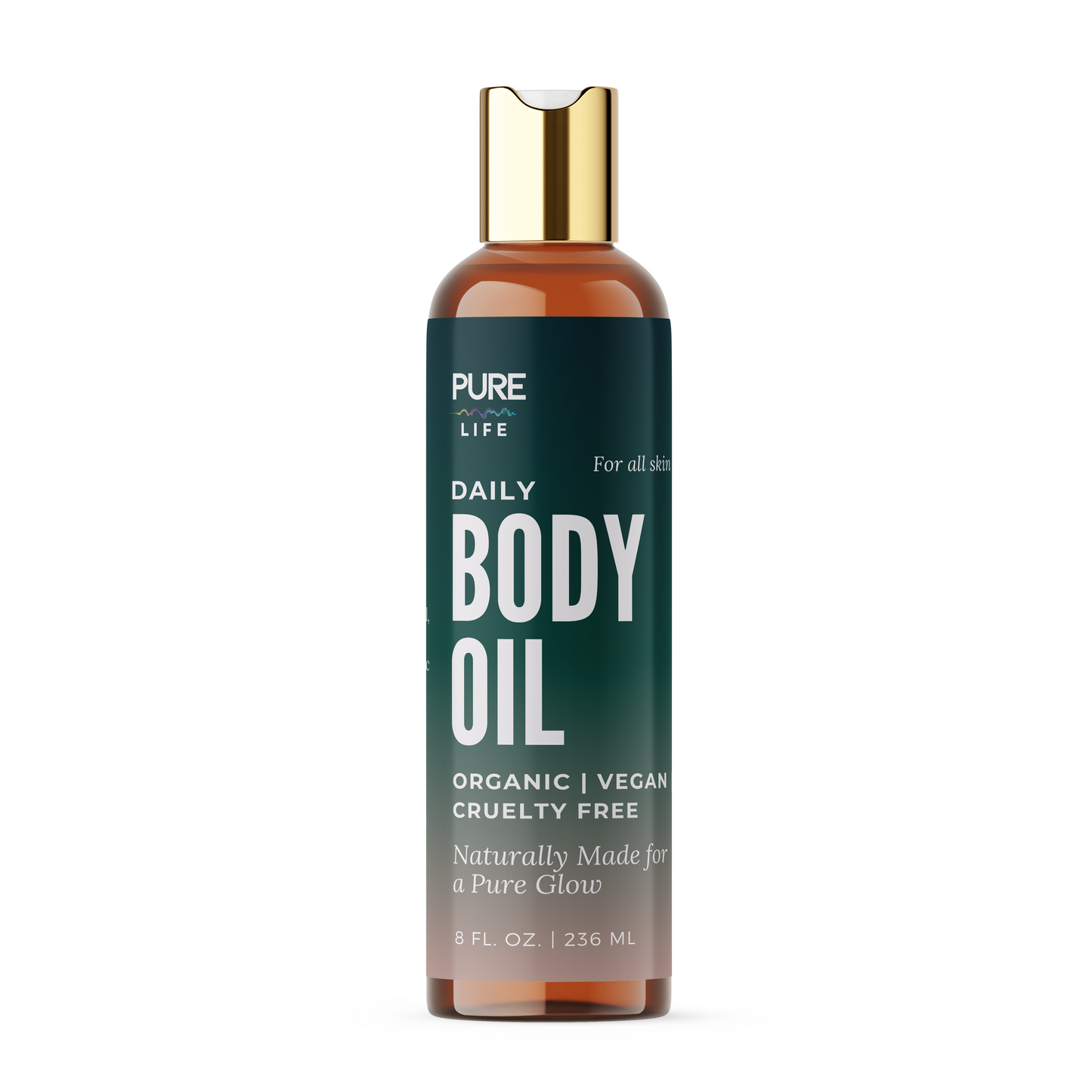 Everyday Essential – Pure Body Oil