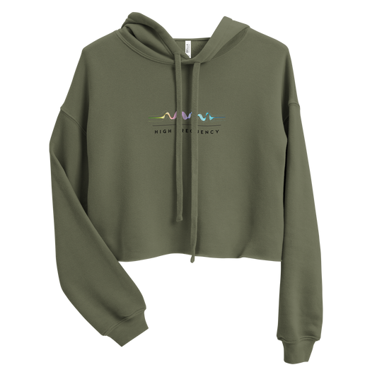 High Frequency Hoodie – Elevate Your Everyday Vibe